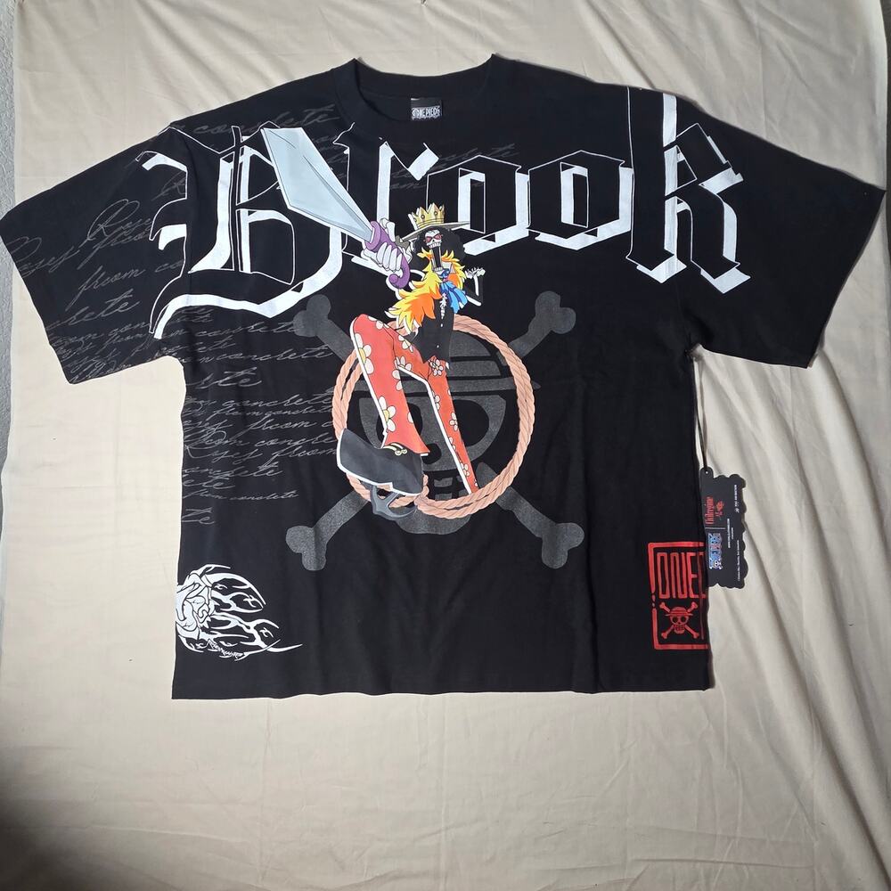 Civil Regime One Piece "Brook Blade 199X" Size Medium Oversized